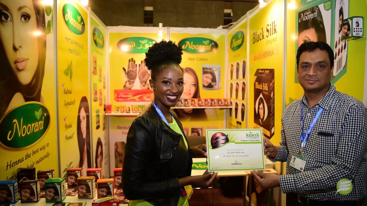 KENYA INTERNATIONAL TRADE EXHIBITION 2022 Nairobi