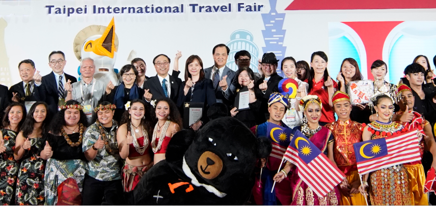 taipei international travel fair 2023