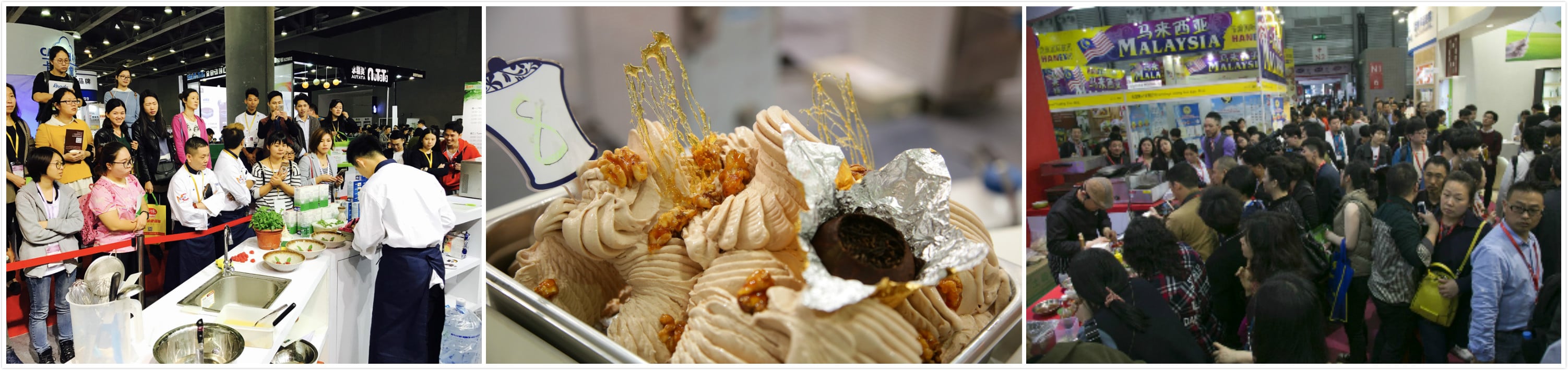 Bakery Ice Cream China 2021