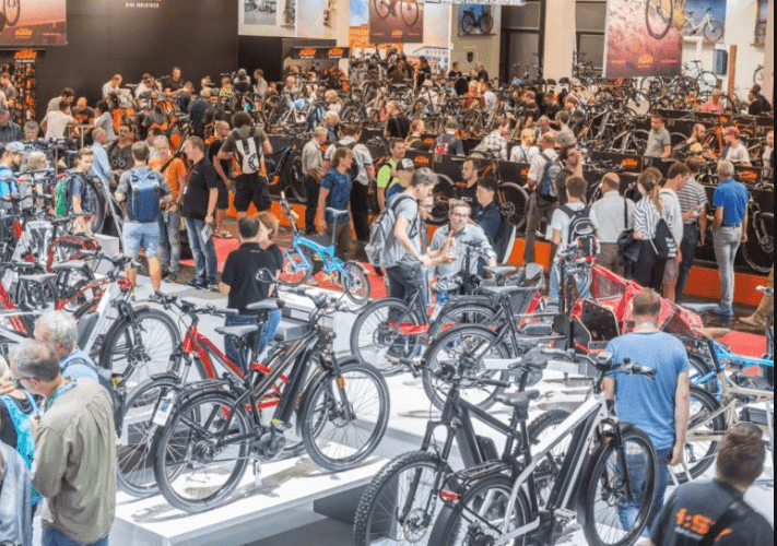EUROBIKE 2021