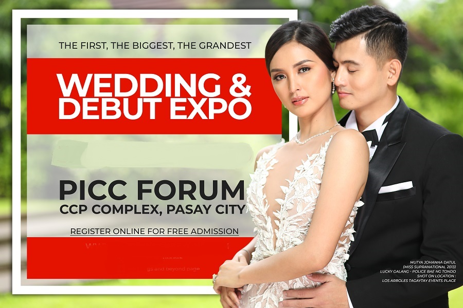 Weddings And Debut Expo 2020
