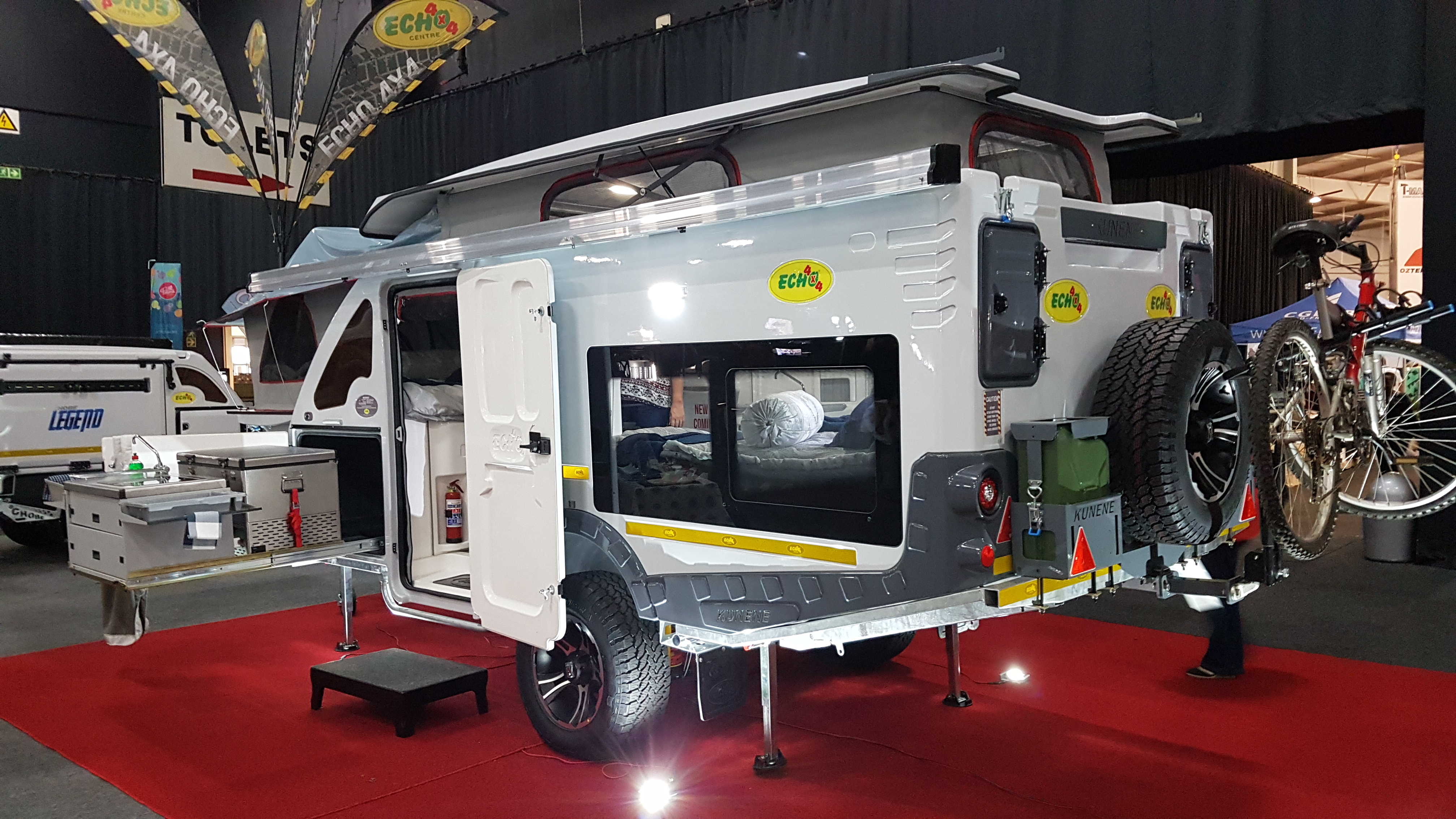 Caravan Show Johannesburg