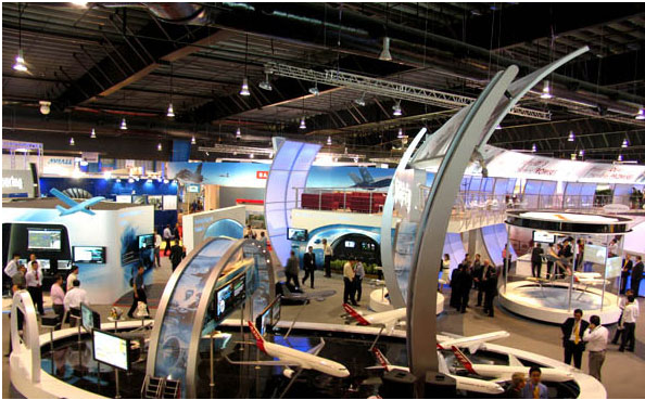 Esposizione internazionale di tecnologia e attrezzature aerospaziali
