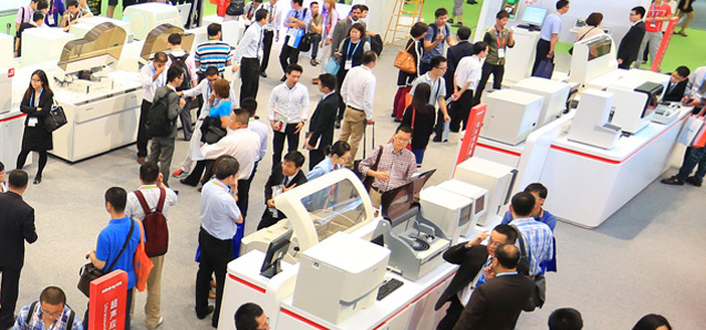 Kina International Medical Equipment Fair Beijing