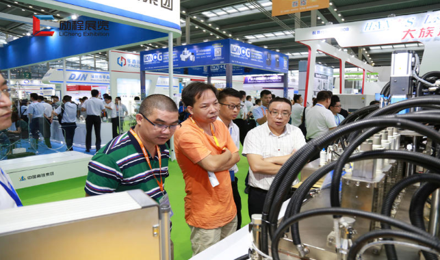 Shenzhen International Coating Technology & Die-lõiketööstuse näitus