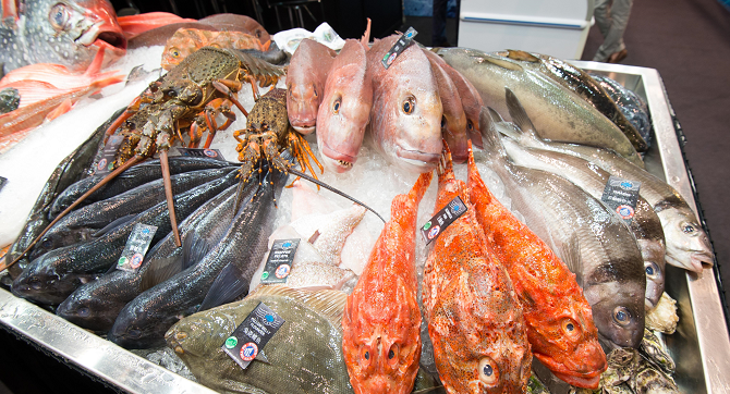 „Seafood Expo“ Azija