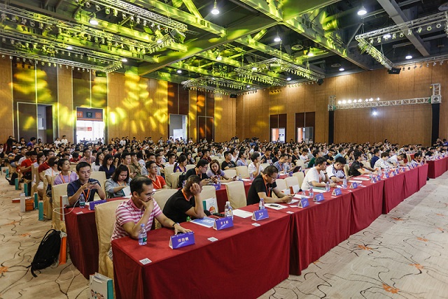 Razstava Guangzhou Catering in Franchising ter jedilnica